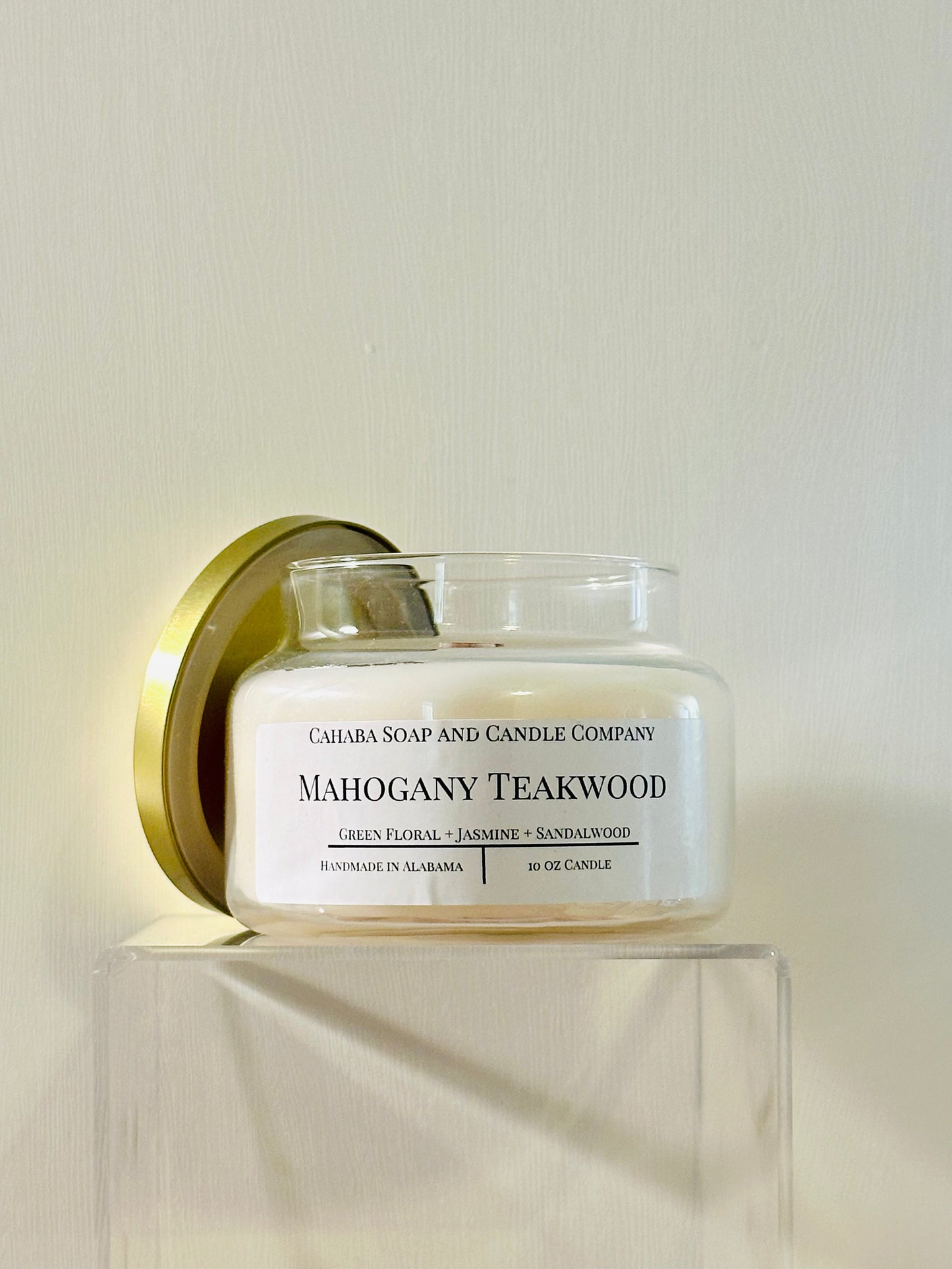 Mahogany Teakwood