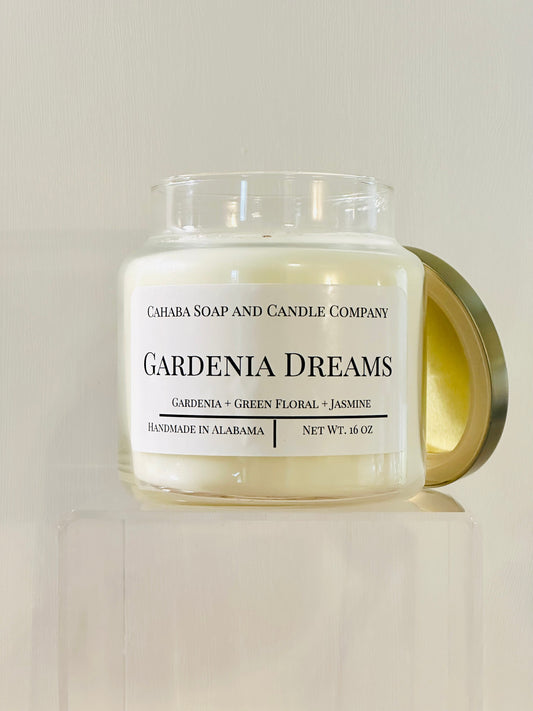Gardenia Dreams