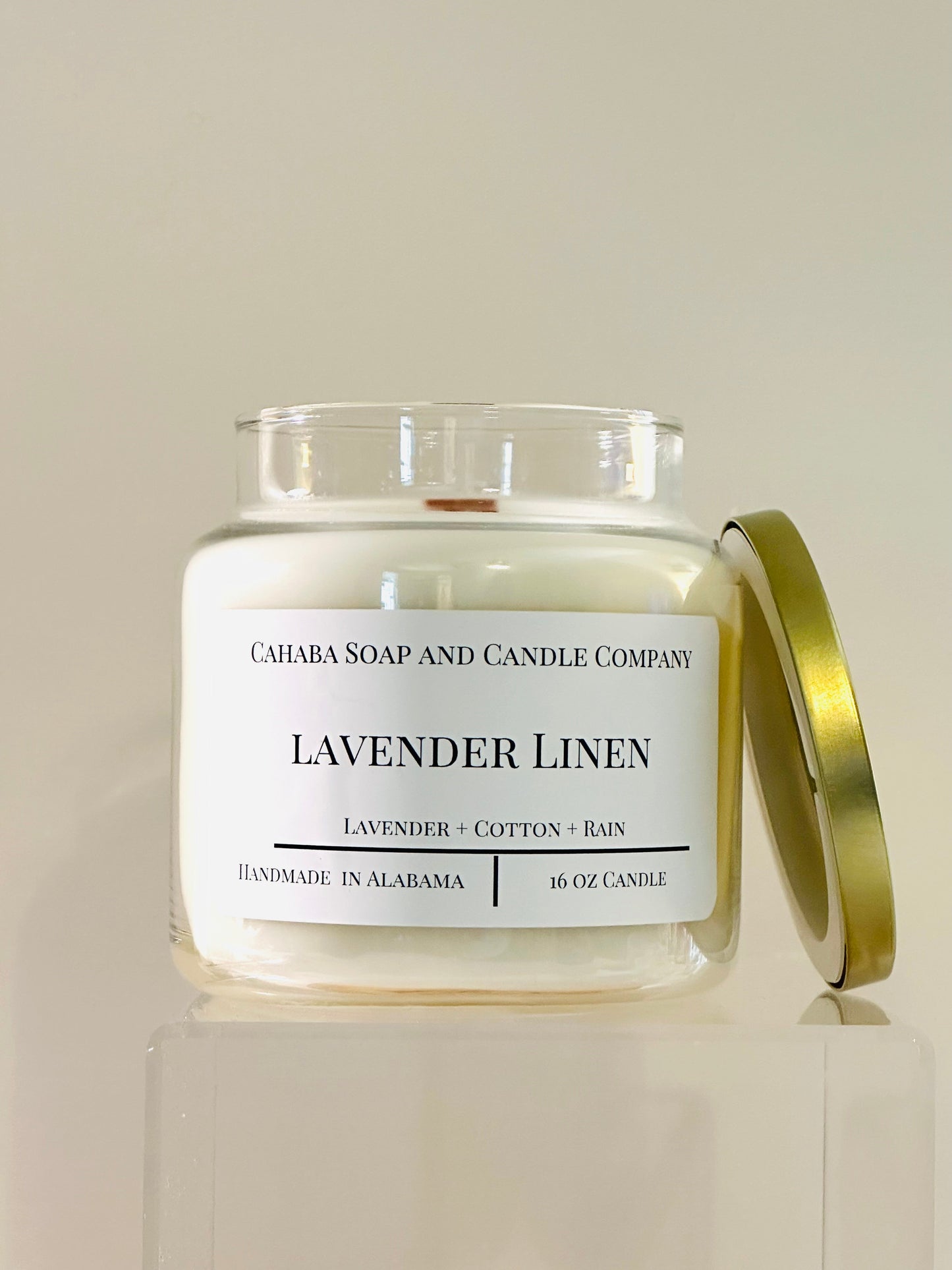 Lavender + Linen