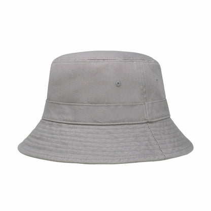 Classic Cotton Bucket Hat for Summer – Lightweight Cotton Sun Hat