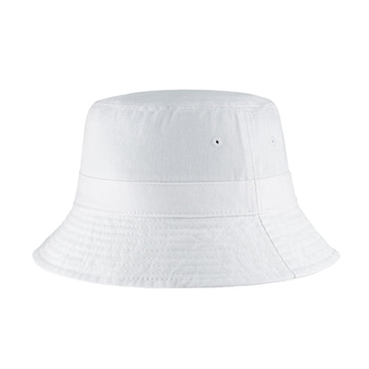 Classic Cotton Bucket Hat for Summer – Lightweight Cotton Sun Hat