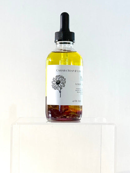 Daisy Body Oil