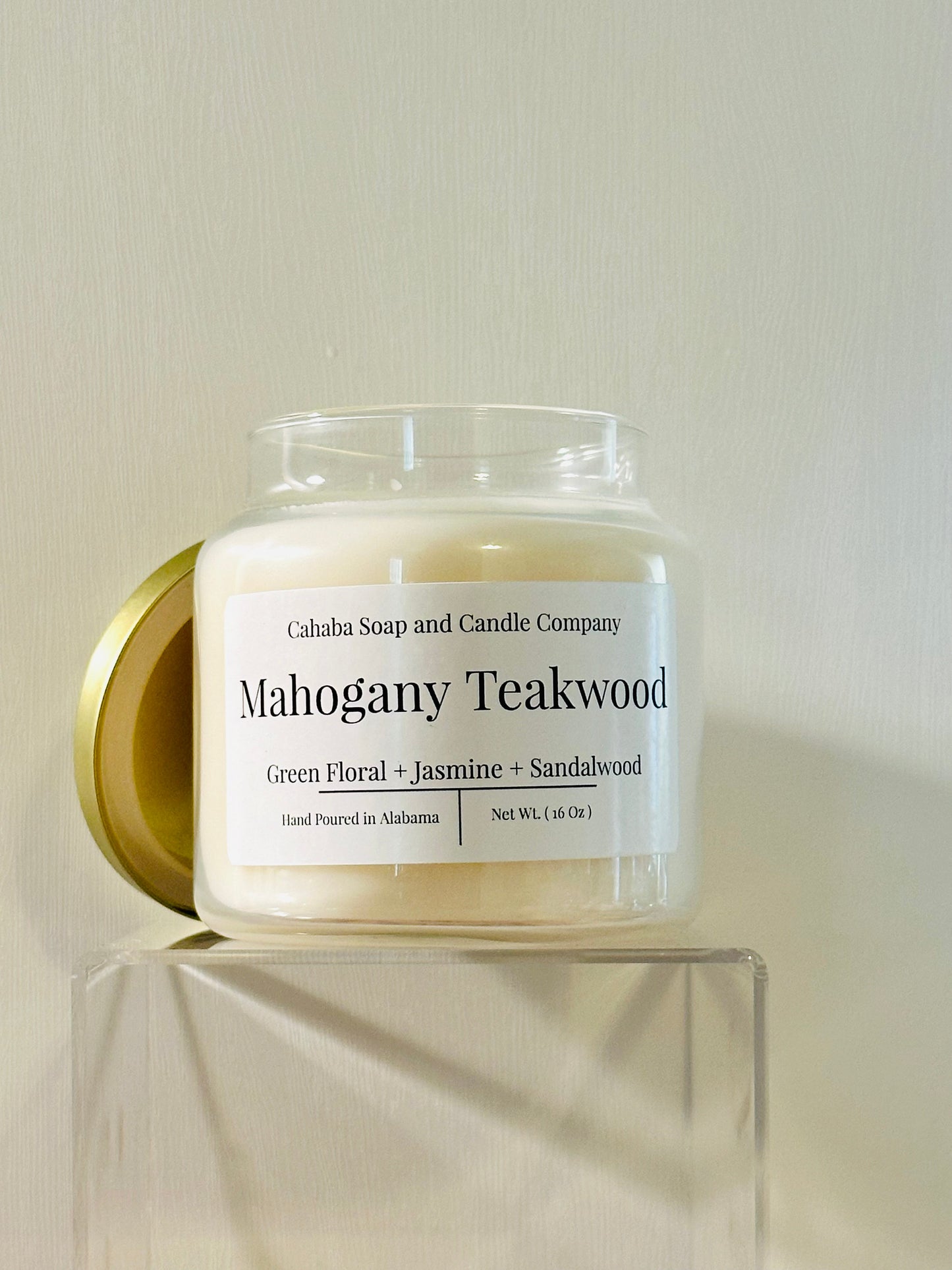 Mahogany Teakwood