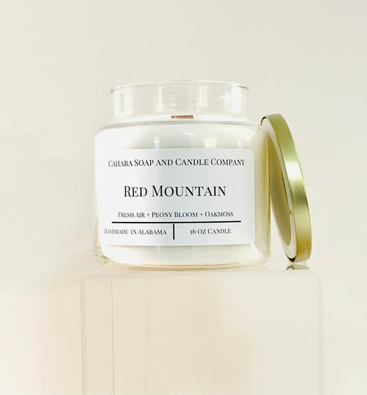 Red Mountain