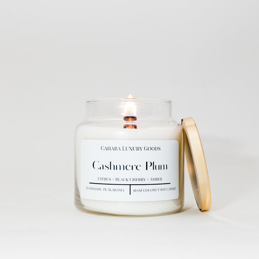 Cashmere Plum