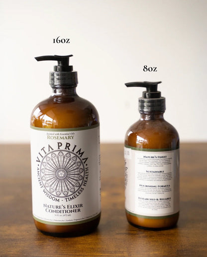 Nature's Elixir Conditioner