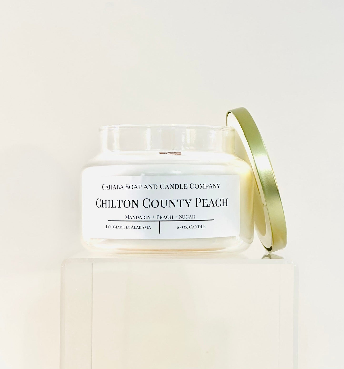 Chilton County Peach