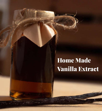 Grade A Ugandan Vanilla Beans – Whole Bulk Vanilla Pods for Baking & Extracts | Non-GMO